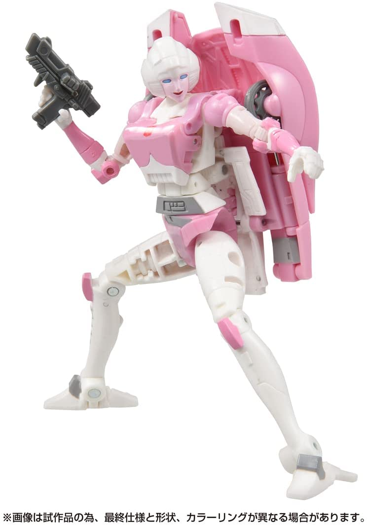 Transformers スタジオシリーズARCEE SS-92 新品 Transformers Studio Series SS-92 Arcee G1 TF:TM TakaraTomy